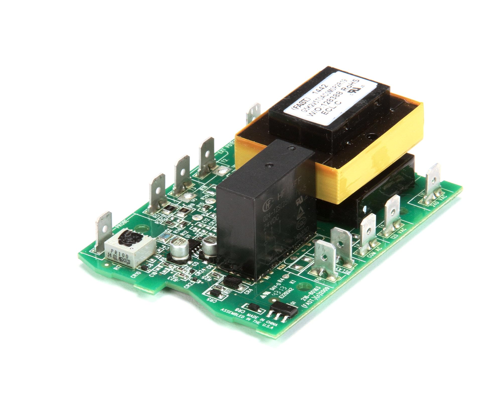 Garland 1773503 Digital Temperature Controller - Precise Thermostat for Home, Restaurant, and Commercial Kitchen Use
