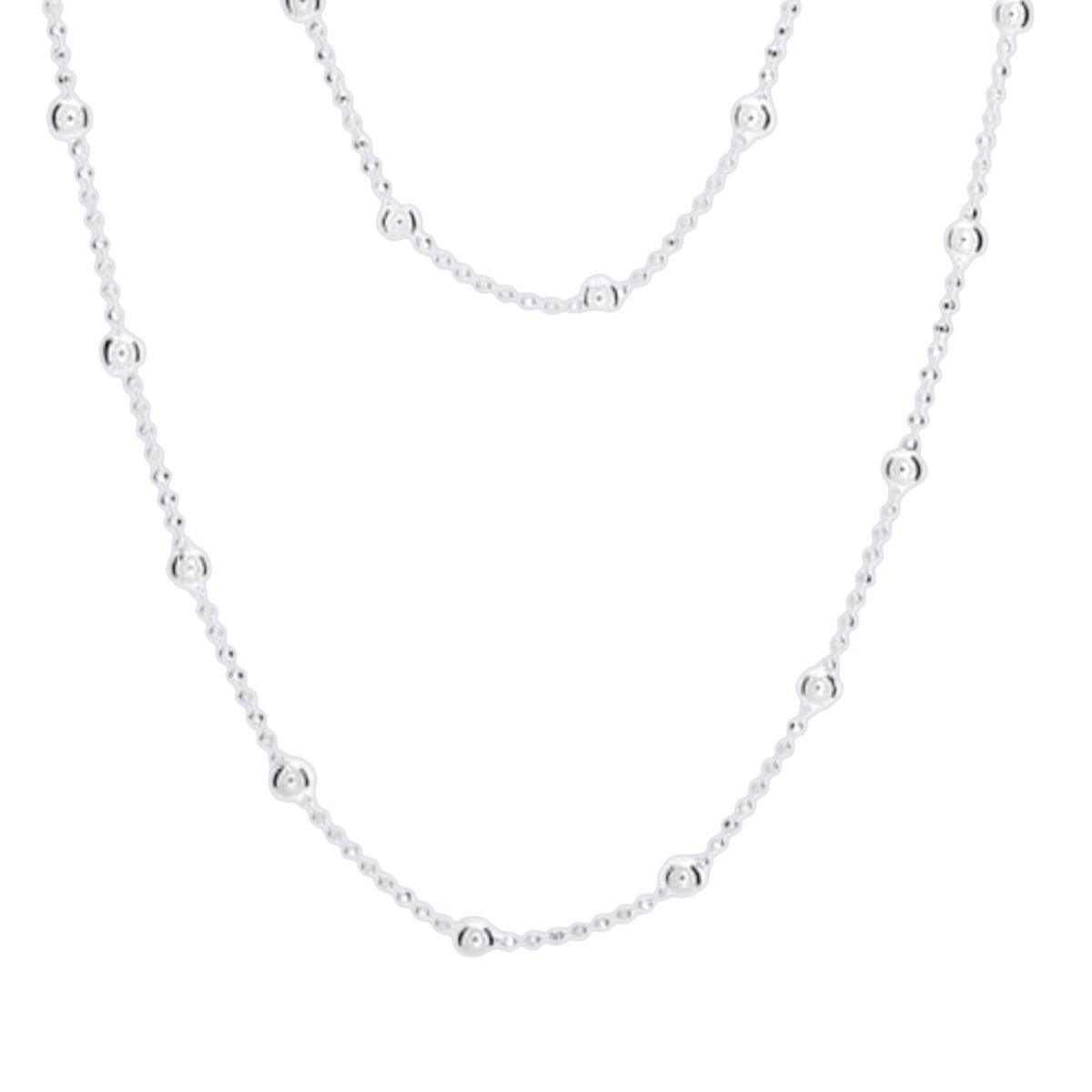 Elegant Oval Rose Quartz Necklace for Women - Classic Chic Jewelry Gift for Her - Perfect for Valentine's Day, Anniversary & Special Occasions