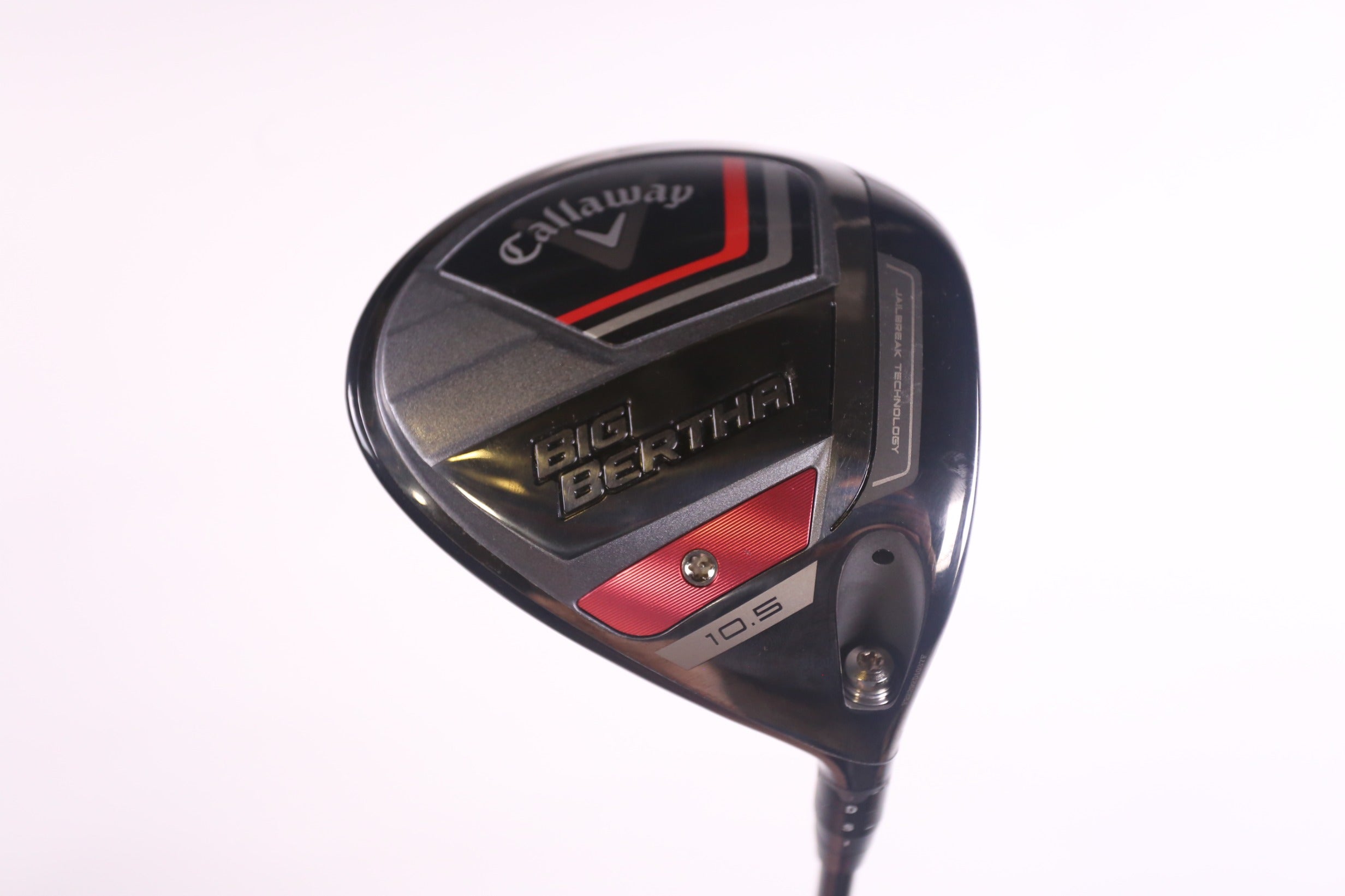 Callaway Big Bertha 23 Driver 10.5° Regular Flex Project X HZRDUS Smoke Red RDX Right Hand Golf Club - Perfect for Men's Long Distance Drives on the Course