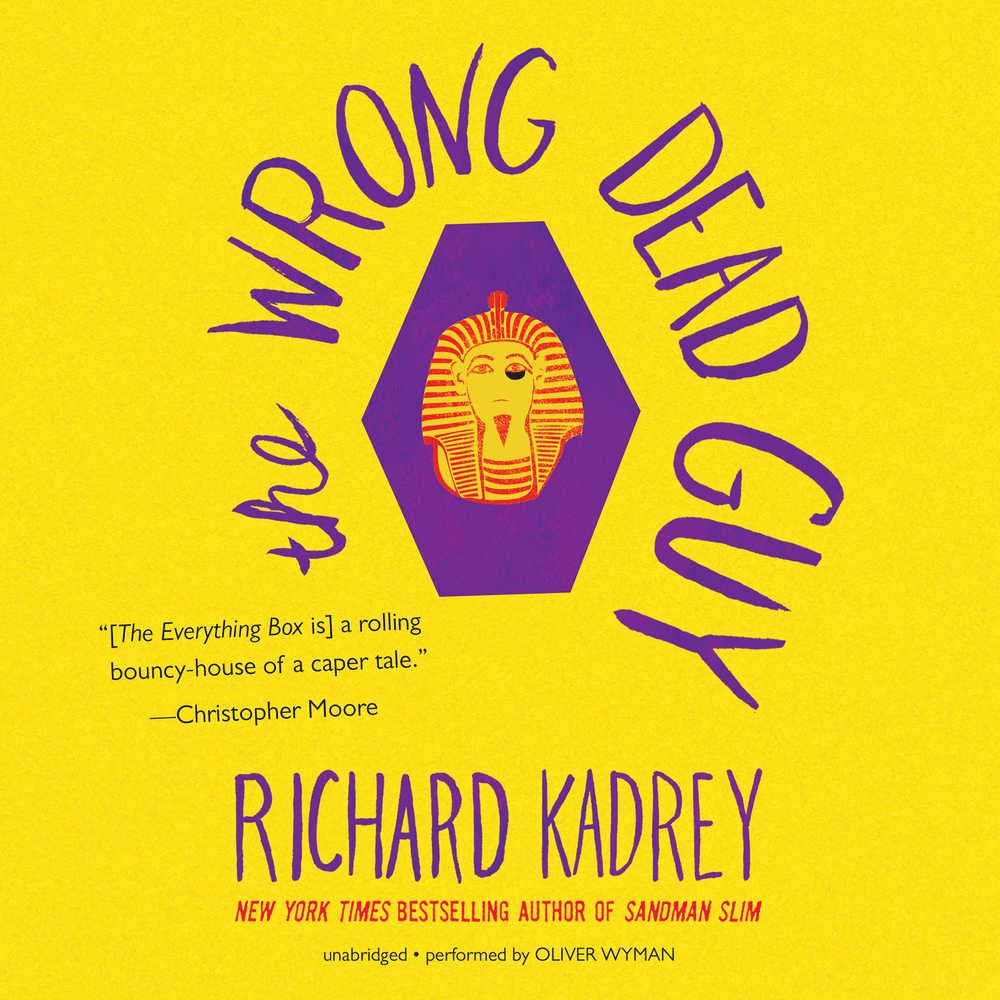 The Wrong Dead Guy (Another COOP Heist) - Action-Packed Crime Novel for Mystery & Heist Lovers - Perfect for Book Clubs & Thriller Fans