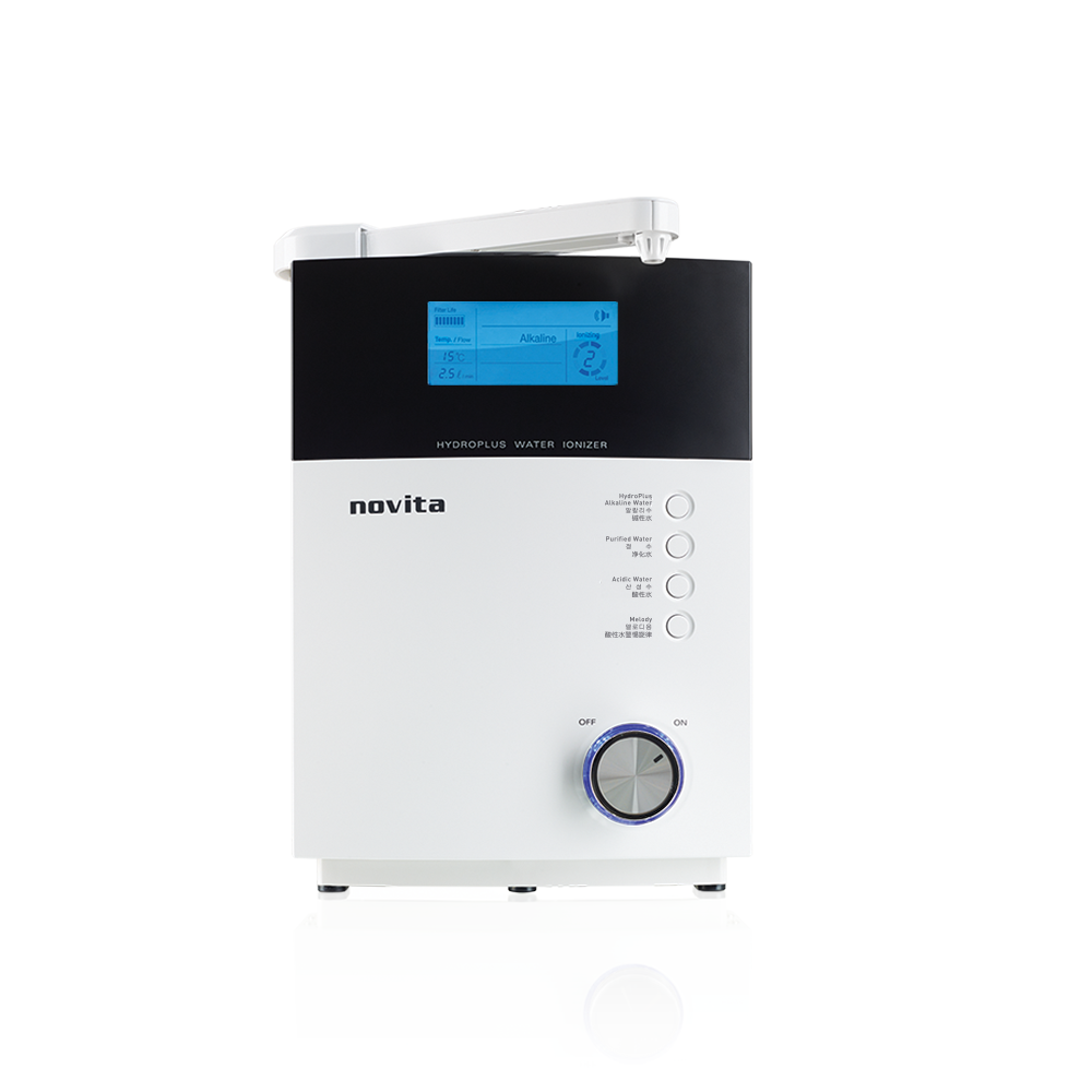 NP9938i Alkaline Water Ionizer Machine - 5-Year Extended Onsite Warranty | Home & Office Water Filtration System for Healthy Drinking