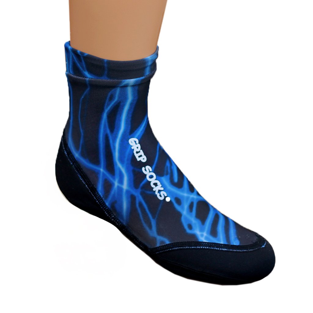 Vincere Soft-Soled Sand Socks for Toddlers & Kids - Beach Walking & Water Shoes for Boys & Girls - Perfect for Beach, Pool, and Outdoor Play