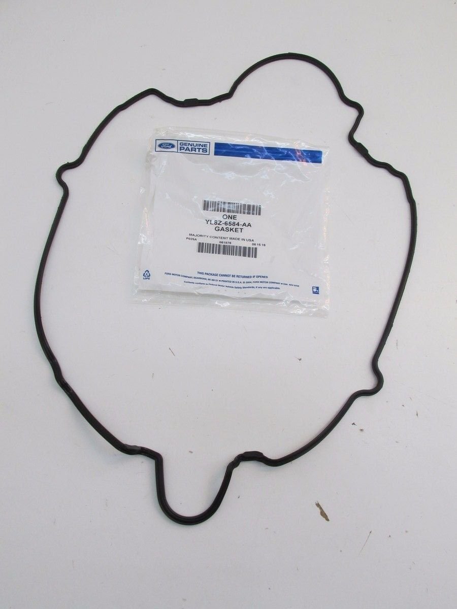 Ford YL8Z-6584-AA Engine Valve Cover Gasket Replacement - Compatible with Ford F150, F250, Expedition - Durable Leak-Proof Seal for Improved Engine Performance - Perfect for DIY Repairs & Maintenance