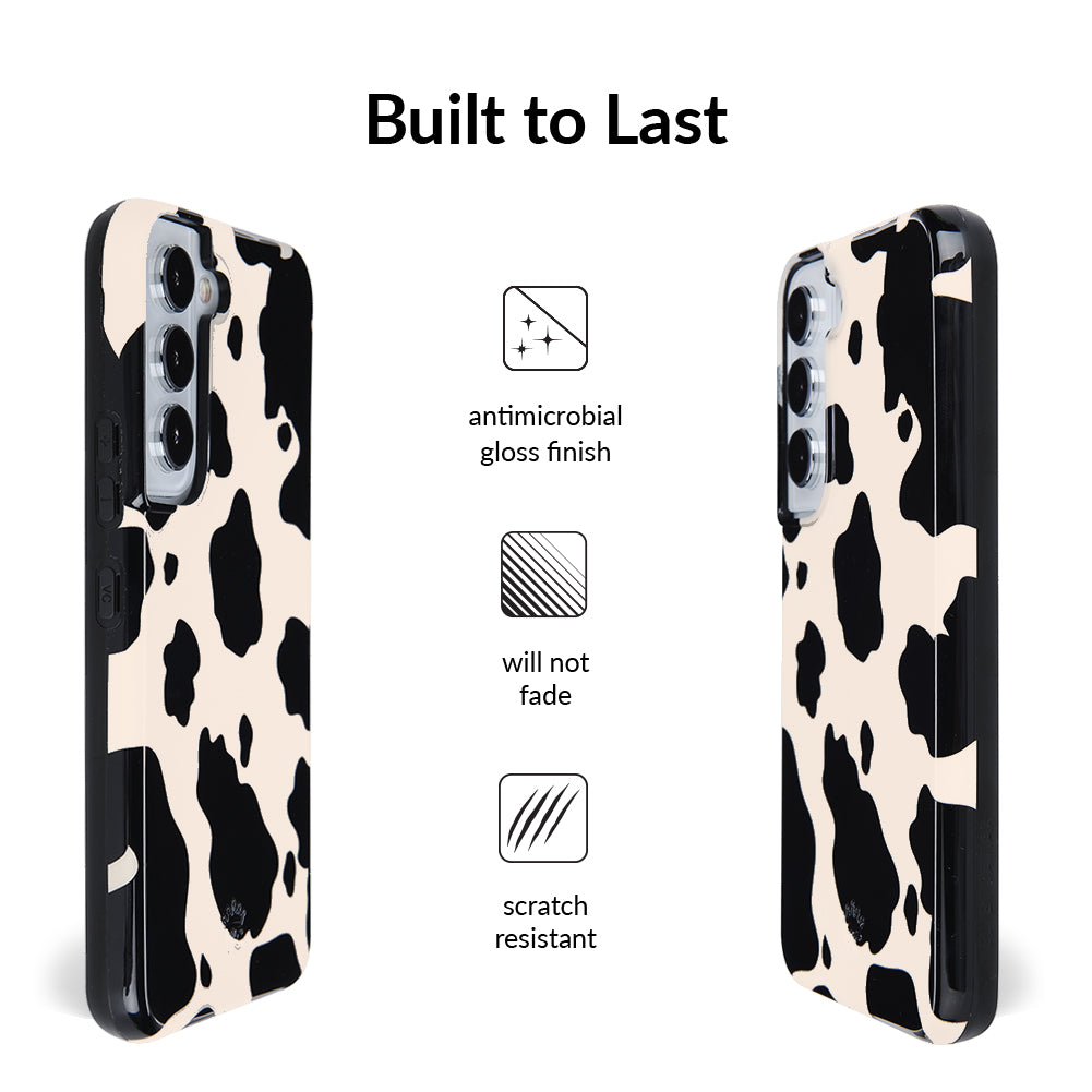 Cowgirl Design Samsung Phone Case - Trendy Western Style Protective Cover for Samsung Galaxy [Model] - Perfect for Country Music Festivals & Rodeo Events