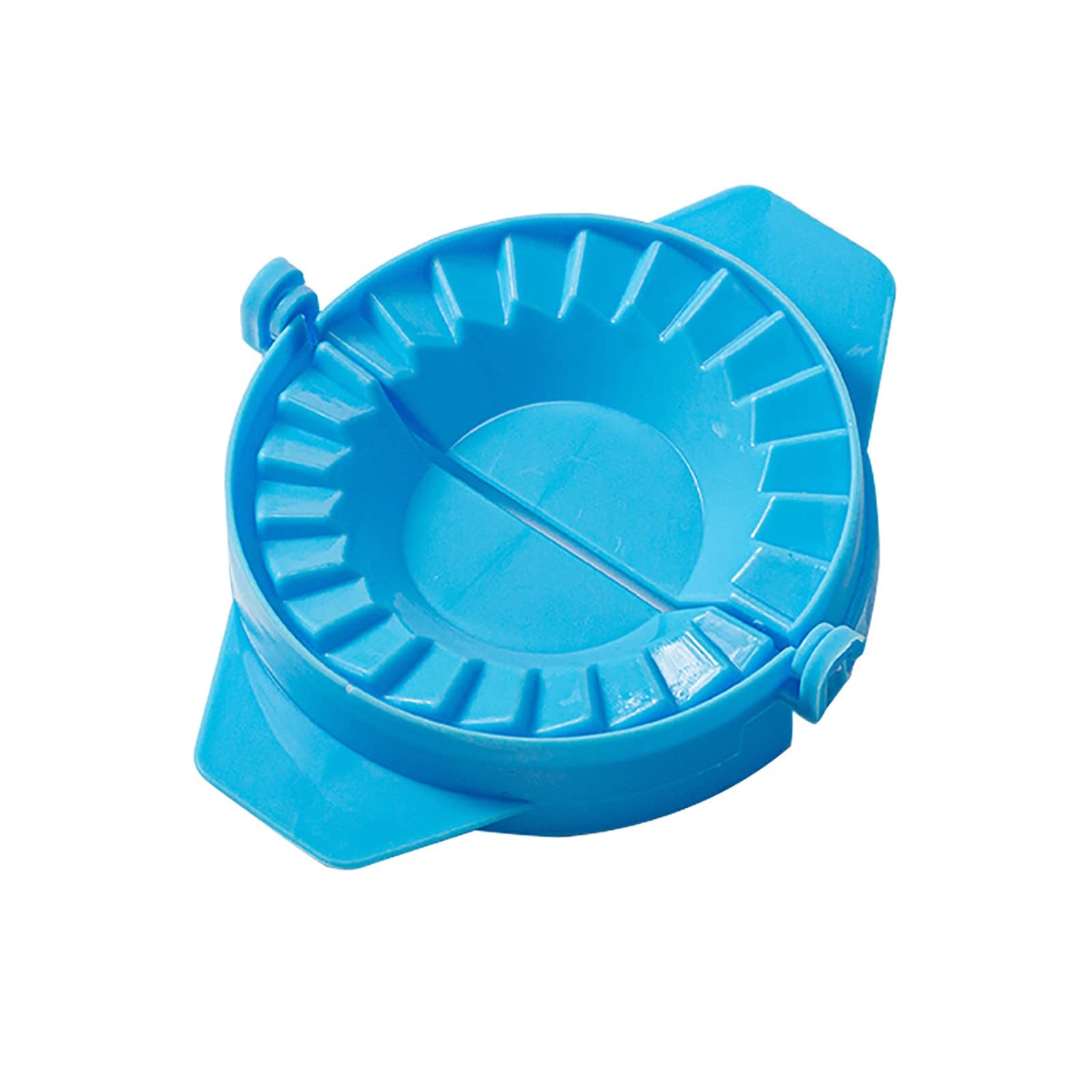 DIY Dumpling Maker Mold - Plastic Manual Dumpling Machine & Dumpling Clip - Creative Kitchen Gadget for Homemade Dumplings - Perfect for Family Cooking, Asian Cuisine & Party Food Prep