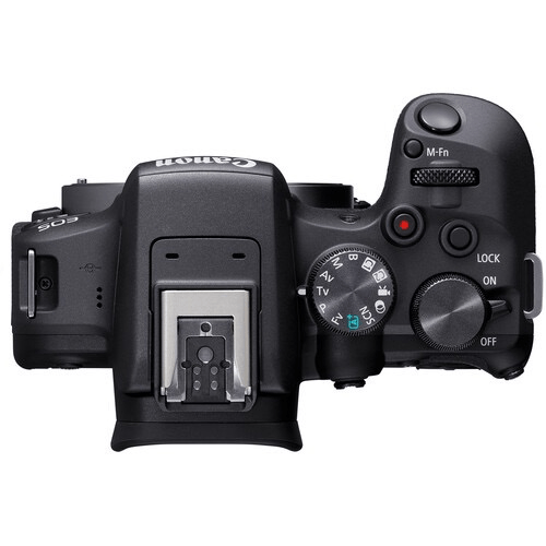Canon EOS R10 Mirrorless Digital Camera with RF-S 18-45mm f/4.5-6.3 IS STM Lens - 4K Video, Fast Autofocus for Vlogging, Travel & Photography