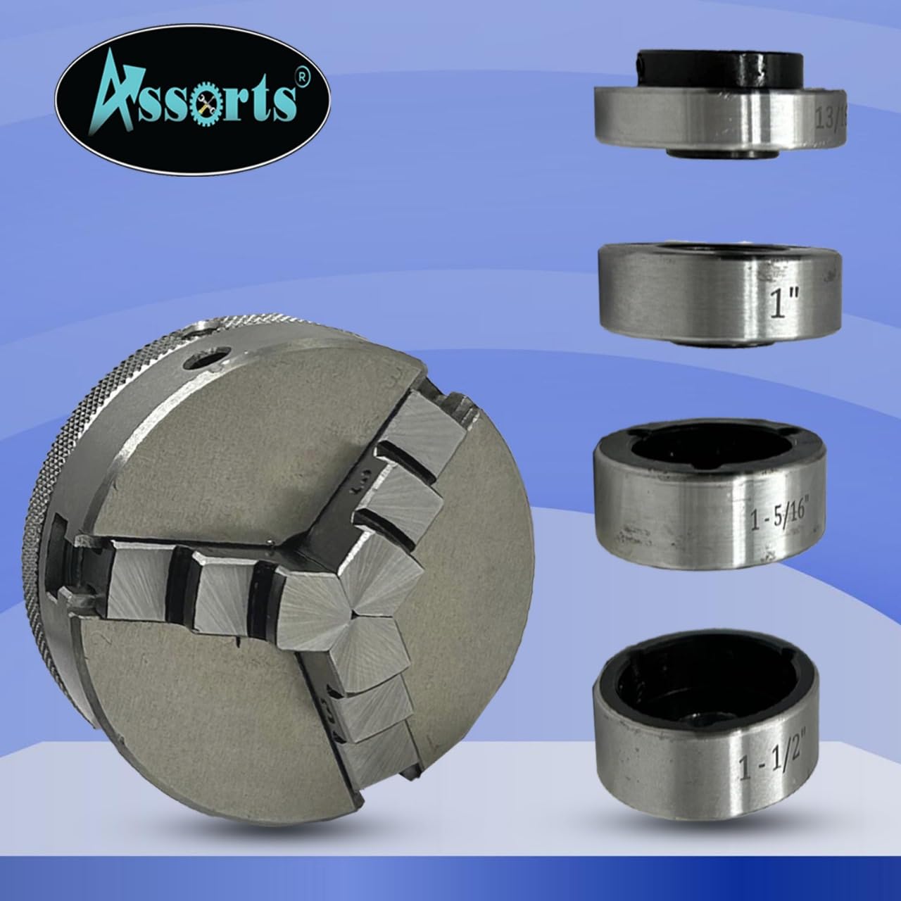 2MT Shank Lathe Tailstock Die Holder - Tapping, Threading, Reaming & Drilling Tool with 65mm Chuck for Metalworking & DIY Projects