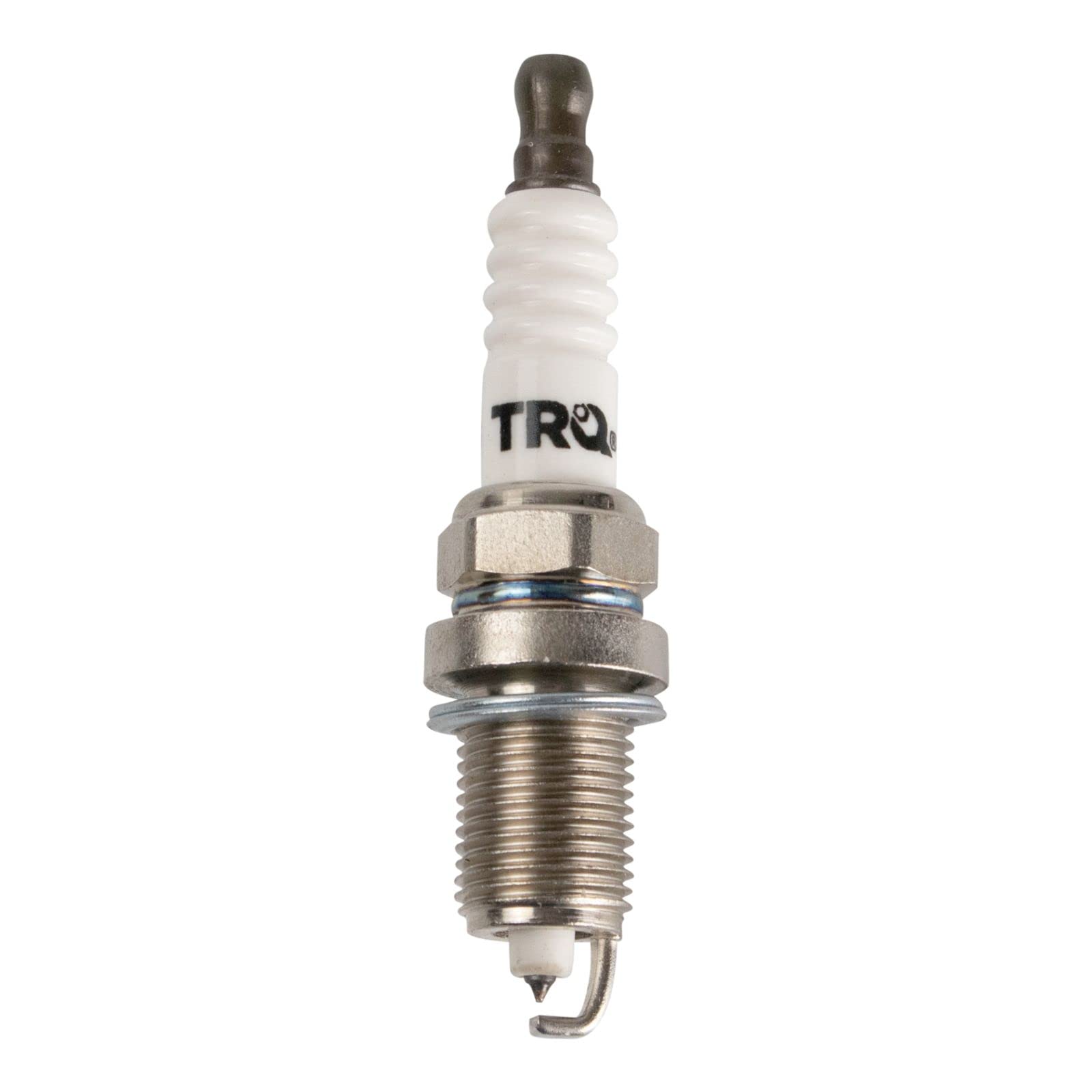 High-Performance Iridium Spark Plugs - 6pc Engine Tune Up & Ignition Kit for Improved Fuel Efficiency & Power - Perfect for Car, Truck & Motorcycle Maintenance