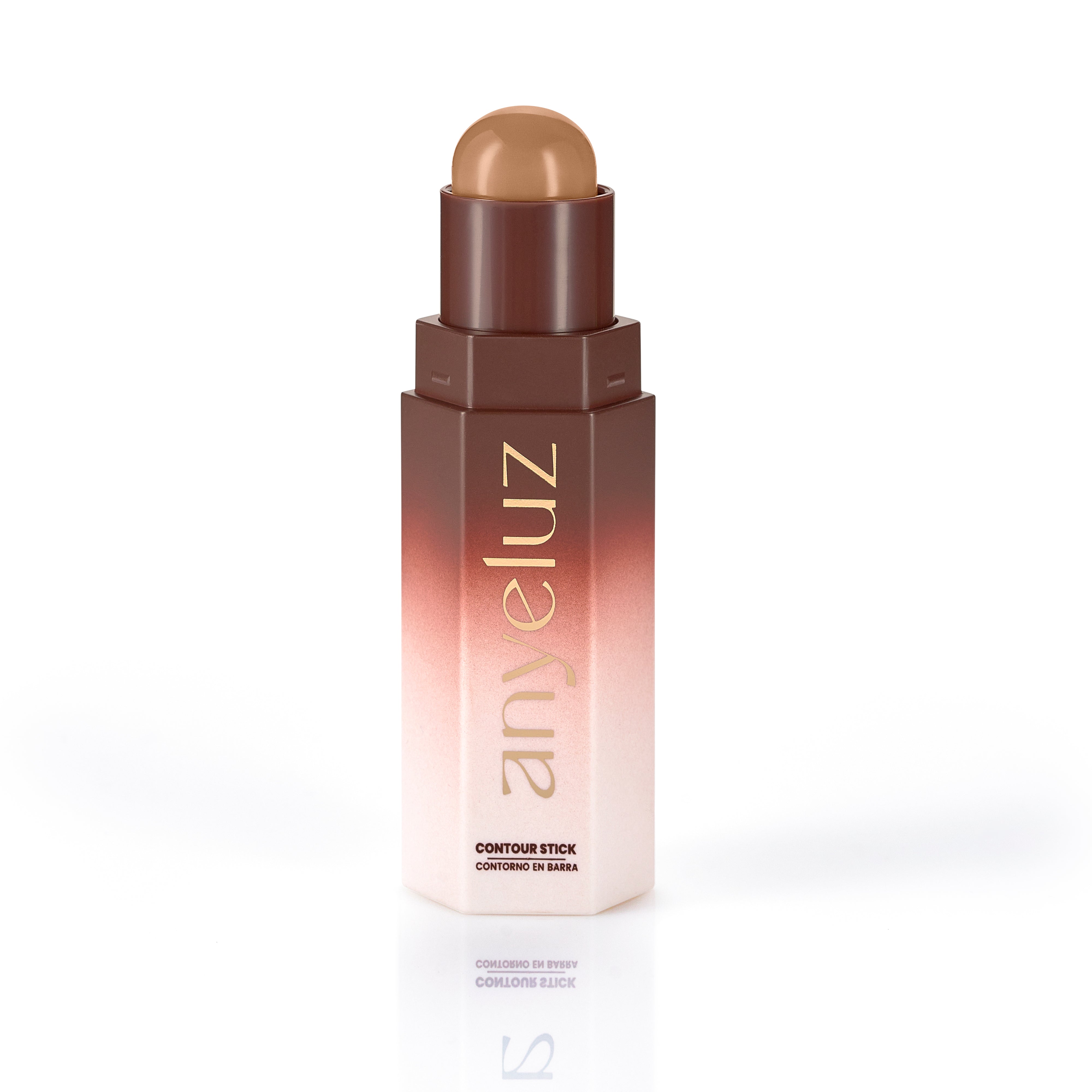 Contour Stick for Face - Creamy Contouring & Highlighting Makeup Stick - Easy to Blend for Defined Cheekbones & Jawline - Perfect for Everyday Makeup & Professional Looks