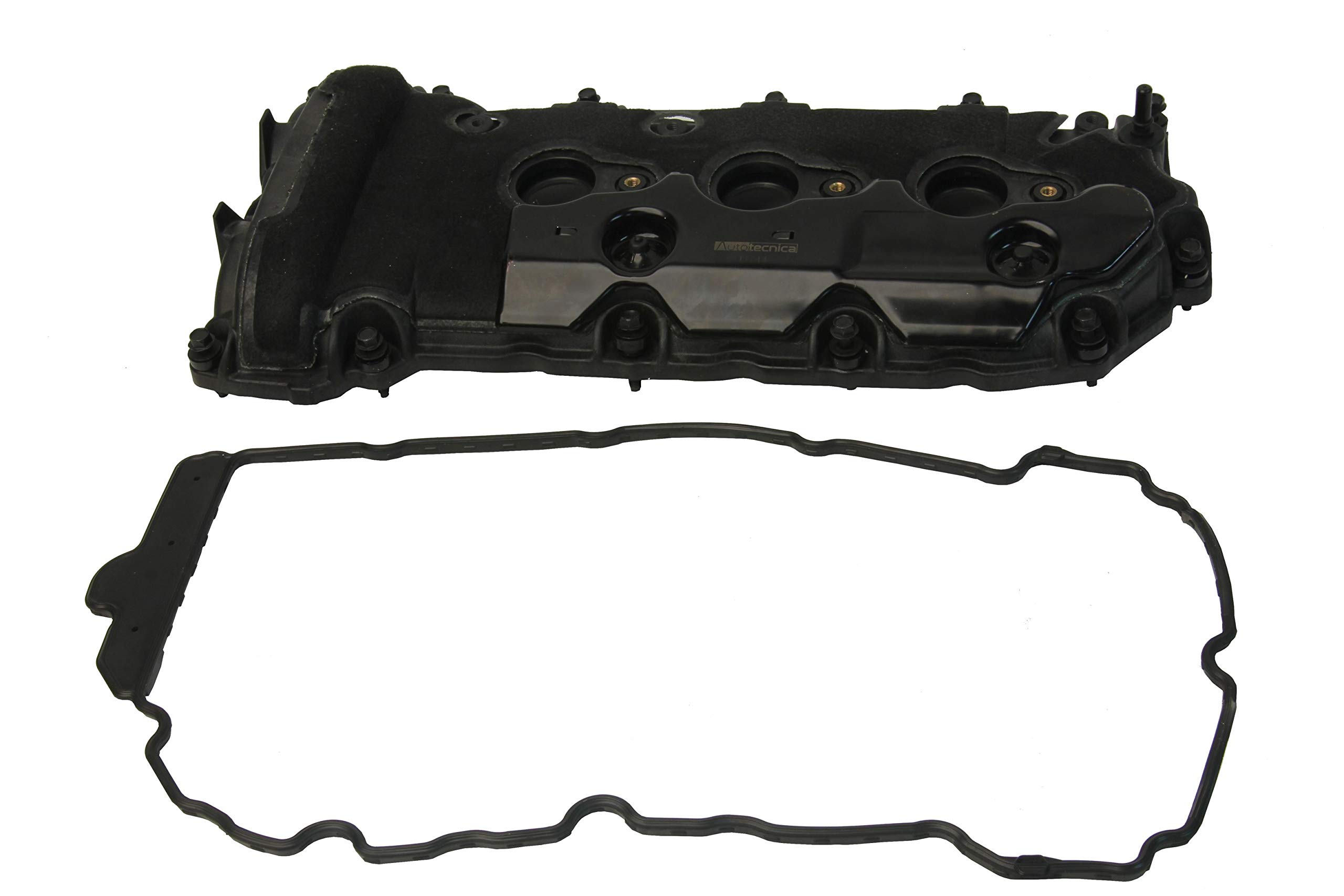 Autotecnica 12641260 Right Valve Cover - Replacement Engine Part for Cars, Trucks & SUVs - Perfect for DIY Auto Repair & Maintenance