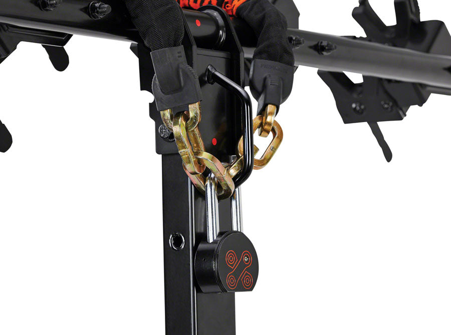 Yakima HangTight 4 Bike Hitch Rack for 2