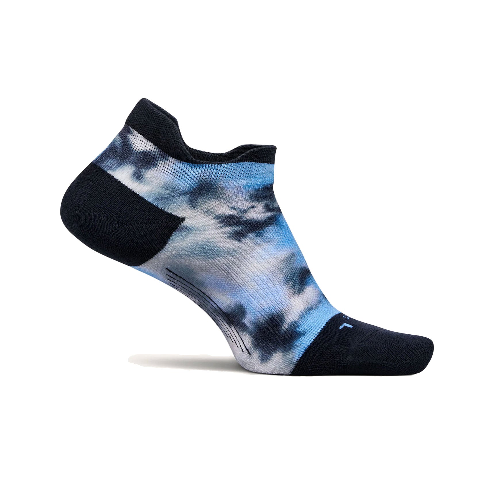 Unisex Feetures Light Cushion No Show Tab Socks - Breathable Athletic Socks for Running, Gym & Everyday Wear