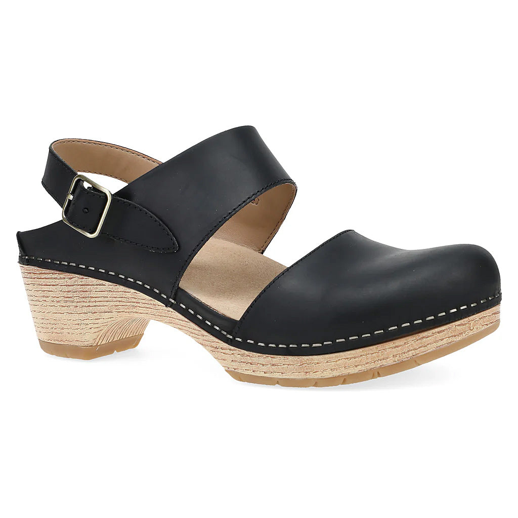 Dansko Lucia Women's Comfortable Slip-On Shoes for Work, Nursing & Everyday Wear - Stylish & Supportive Footwear for Professionals
