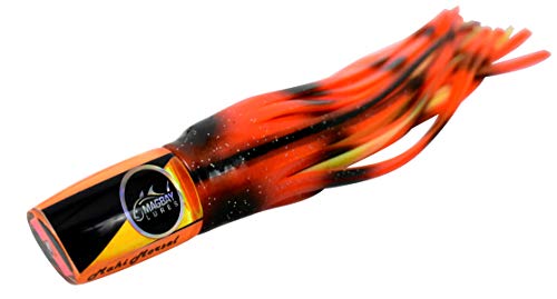 Orange Black
