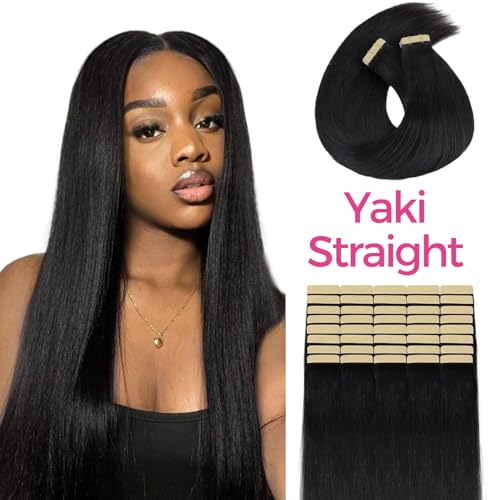 #1B Natural Black YK
