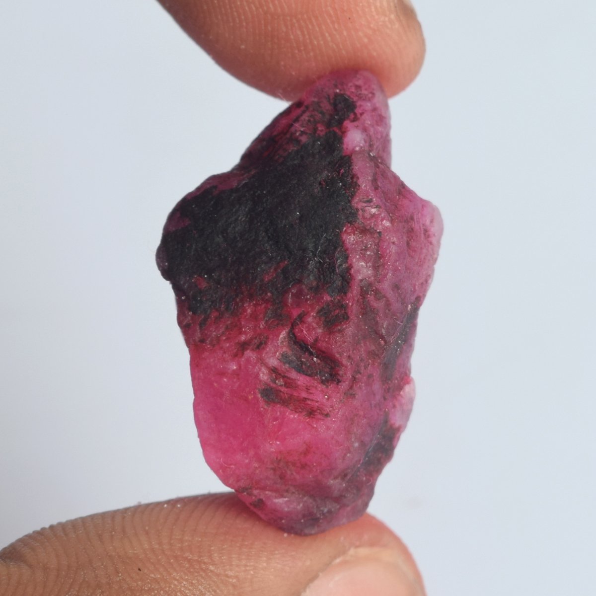 Natural Raw Rough Ruby Healing Crystals 10-890 Carat | GEMHUB Healing Stones for Jewelry Making & Energy Work | DIY Gemstone Crafts, Meditation & Spiritual Gifts