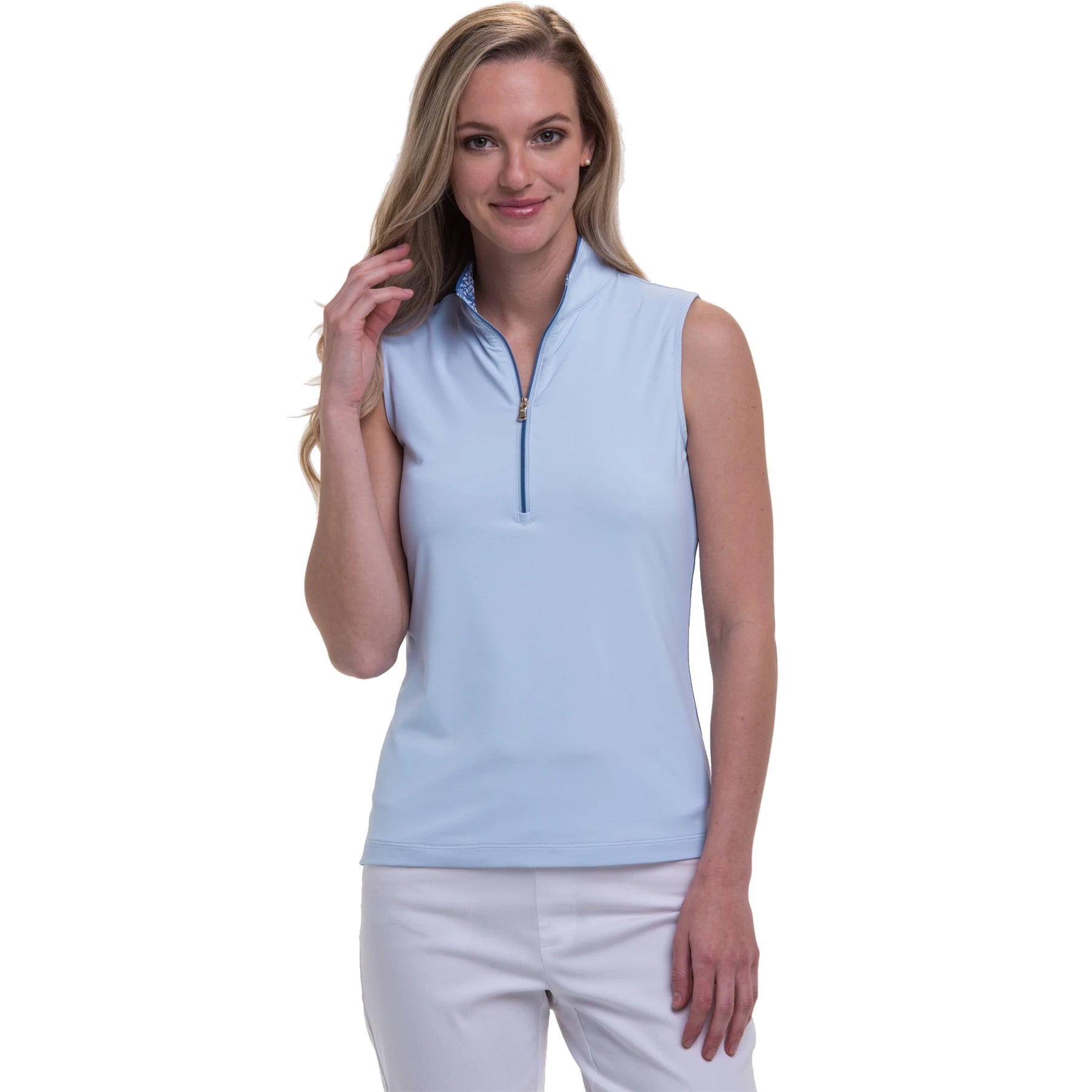 Fairway & Greene Kelly Women's Golf Polo Shirt - Moisture-Wicking & UV Protection for Comfort on the Course | Perfect for Golf Tournaments & Casual Summer Wear