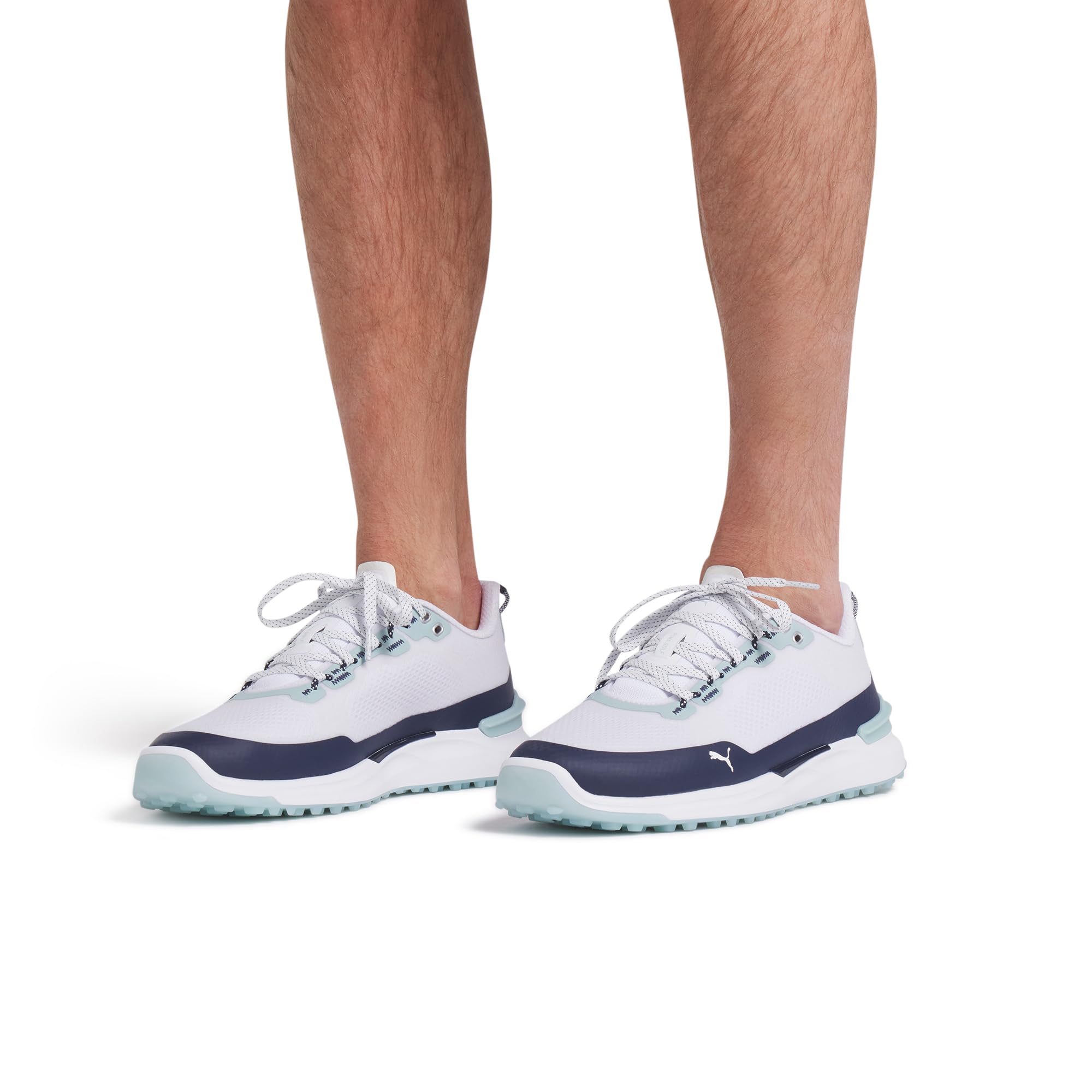 PUMA Ignite Elevate X Golf Shoes for Men - Perfect for Golf & Walking