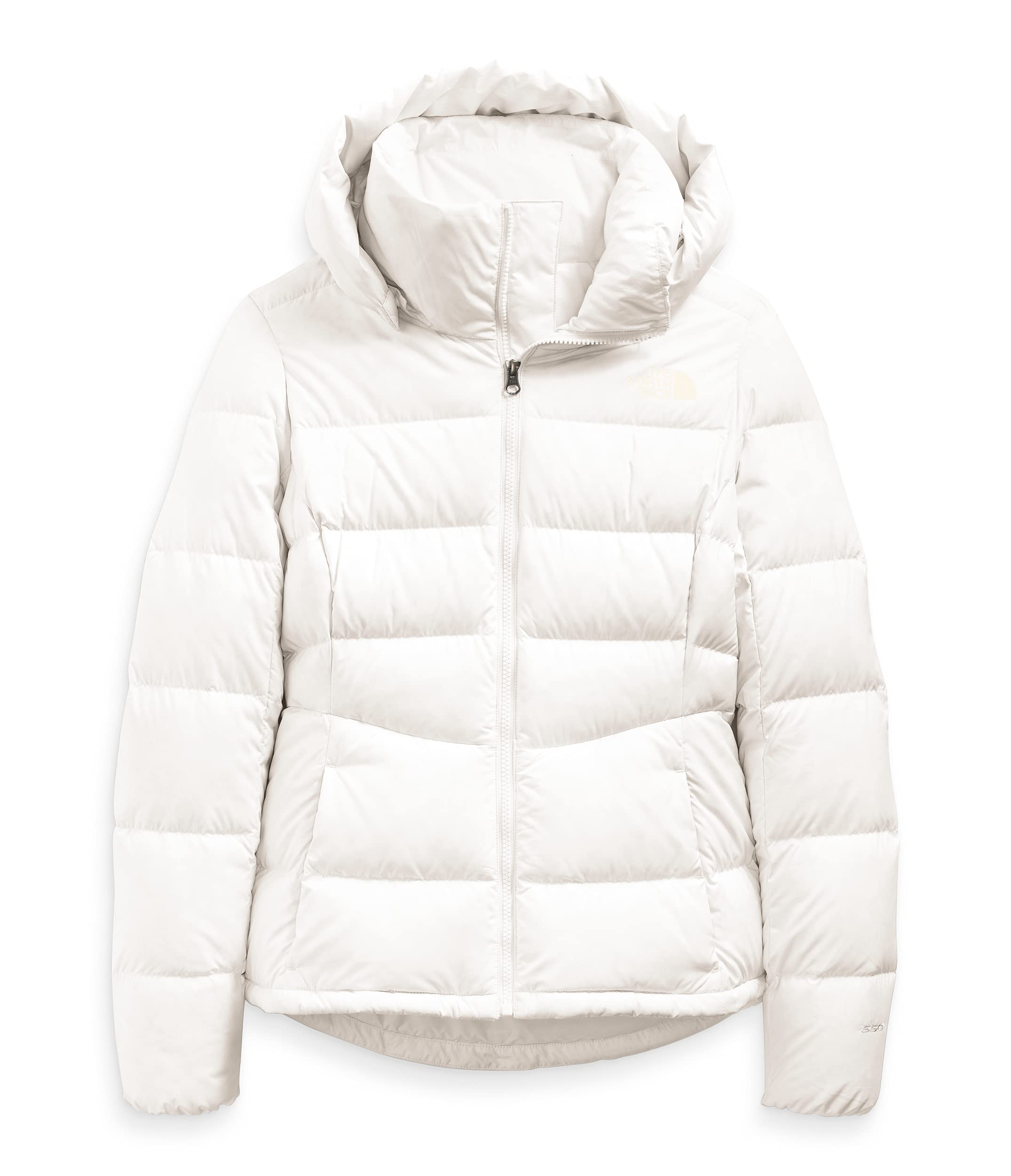 The North Face Metropolis Jacket for Women - Waterproof Winter Coat with Hood, Lightweight Insulated Jacket for Hiking, Skiing & Outdoor Activities