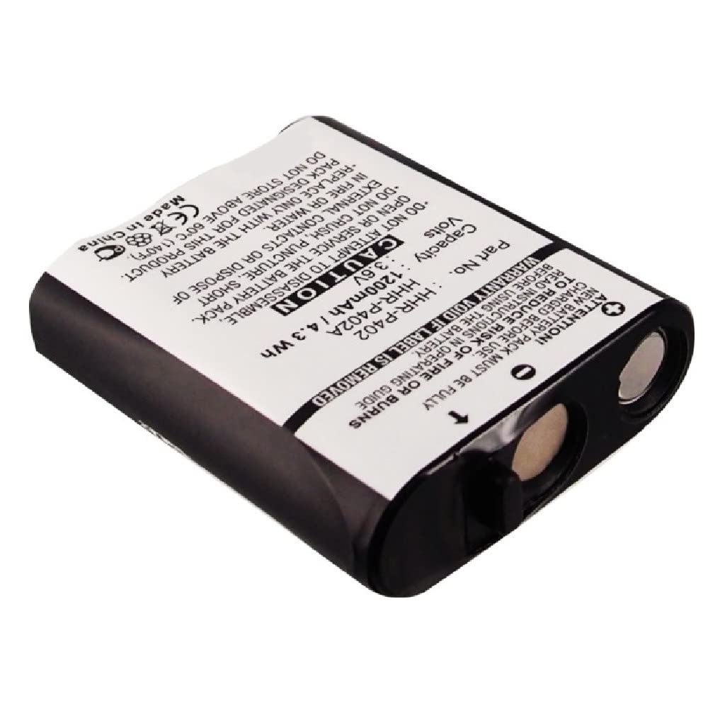 Lenmar CB0511 Cordless Phone Battery Combo Pack - 3 x UL511 Rechargeable Batteries for Home & Office Phones | Long-Lasting Power for Cordless Handsets