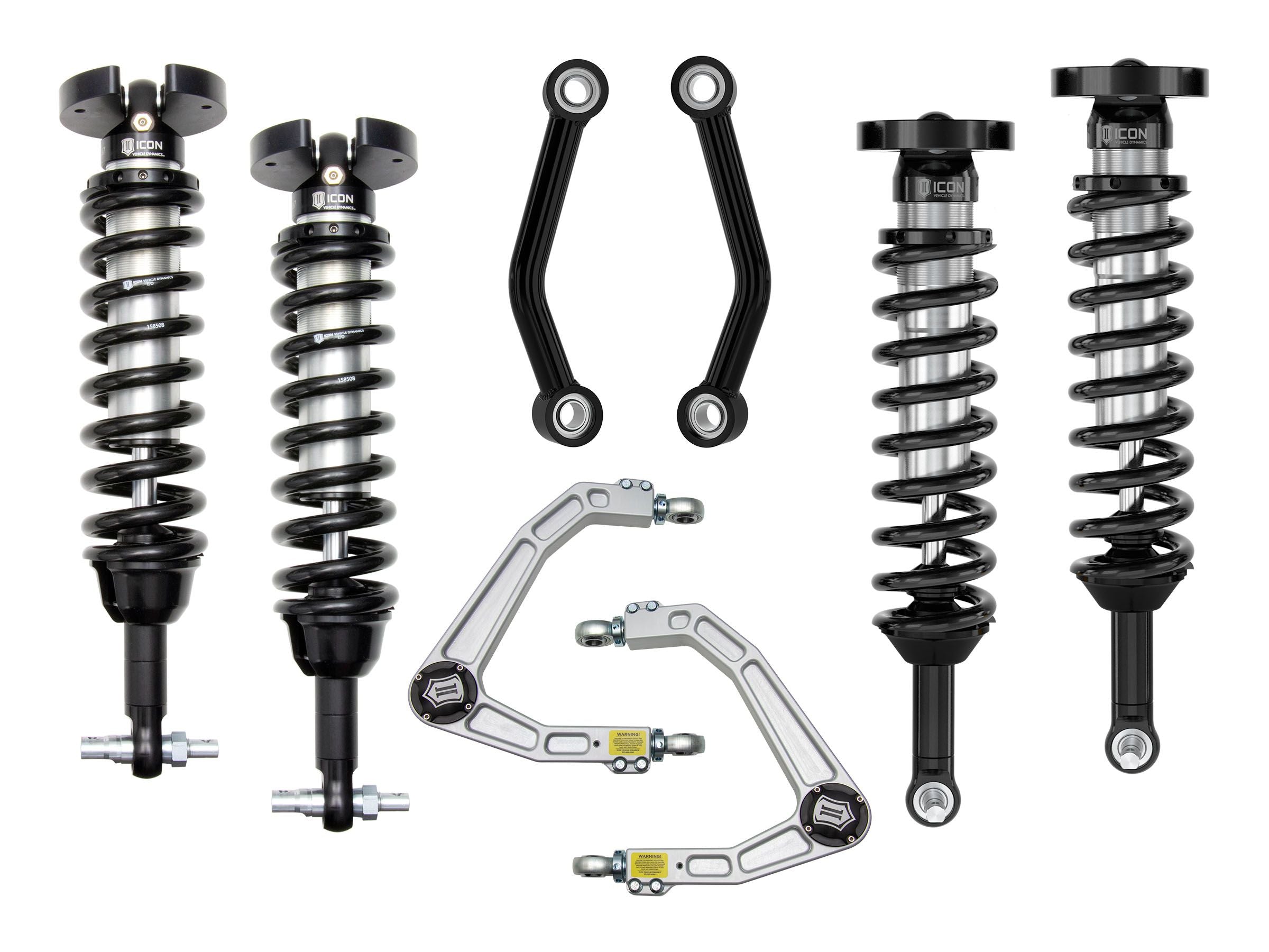 2019-2024 Chevy Tahoe/Suburban & GMC Yukon/Yukon XL 2.5
