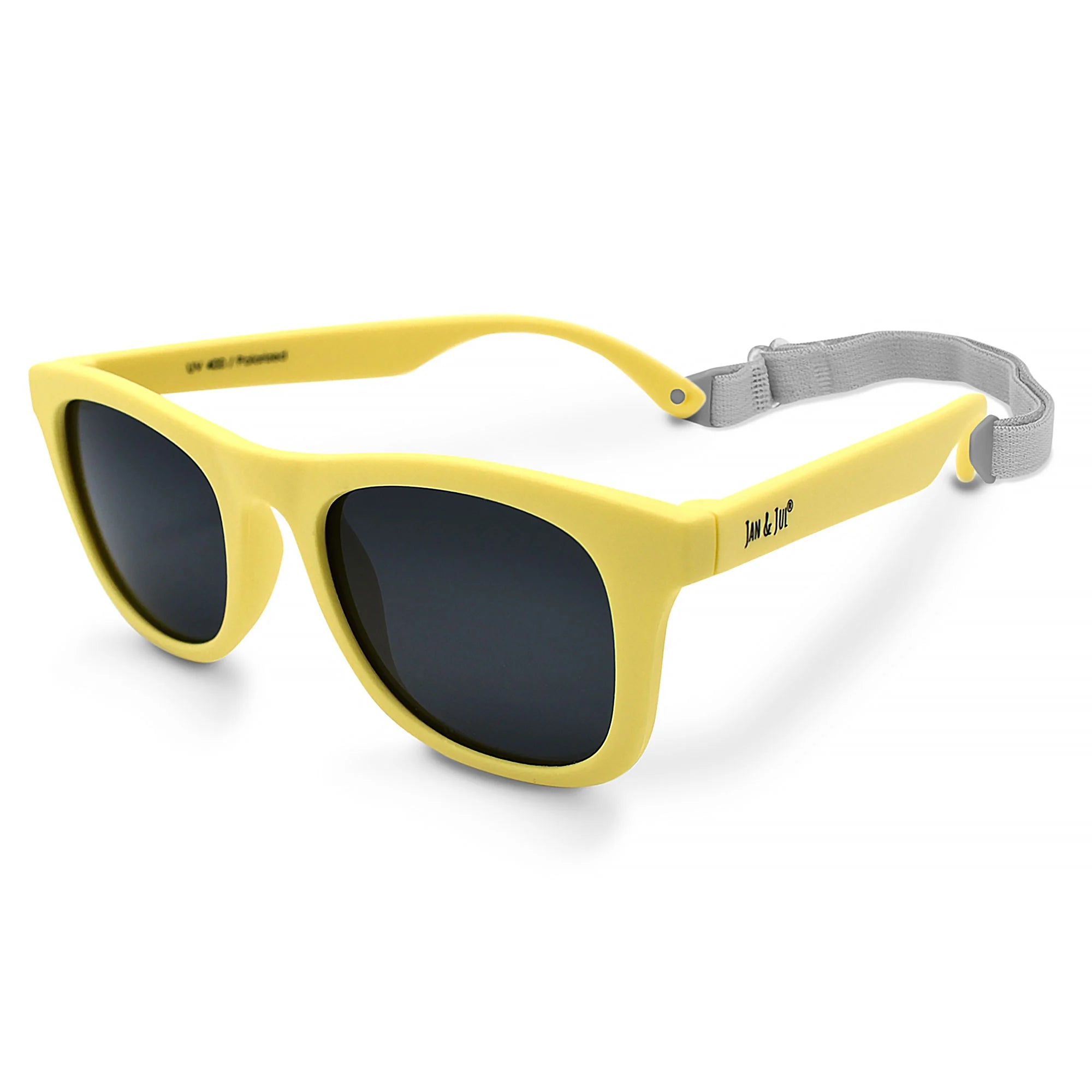 Jan & Jul Lemonade Urban Xplorer Polarized Sunglasses for Men & Women – UV Protection, Stylish & Lightweight – Perfect for Driving, Beach & Outdoor Adventures
