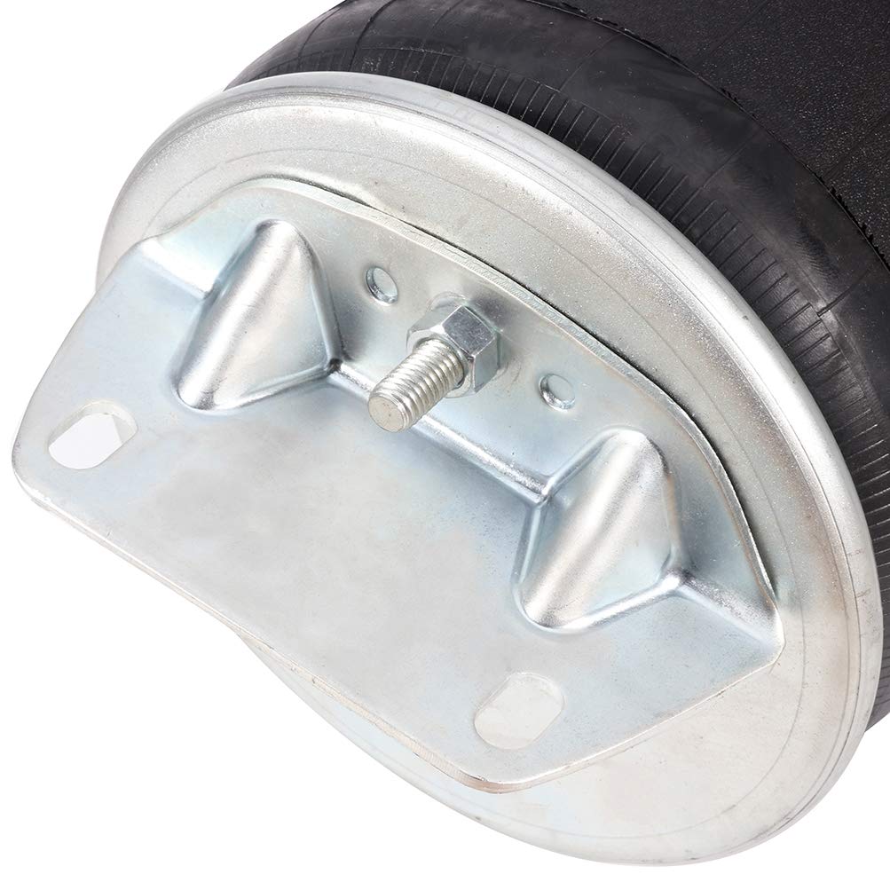 Universal Air Suspension Kit - Compatible with Firestone, ContiTech, Goodyear, Kenworth, NEWAY & Triangle Trucks | Heavy Duty Air Ride System for Smooth Towing & Hauling | Ideal for Long-Haul Trucking & Commercial Vehicles