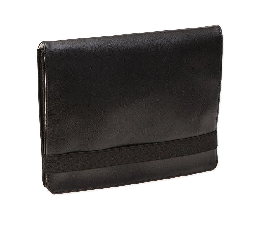 Premium Moleskine Laptop Sleeve Case - 13 Inch MacBook Pro/Air & Windows Laptop Protective Cover - Slim & Lightweight for Work, Travel & School