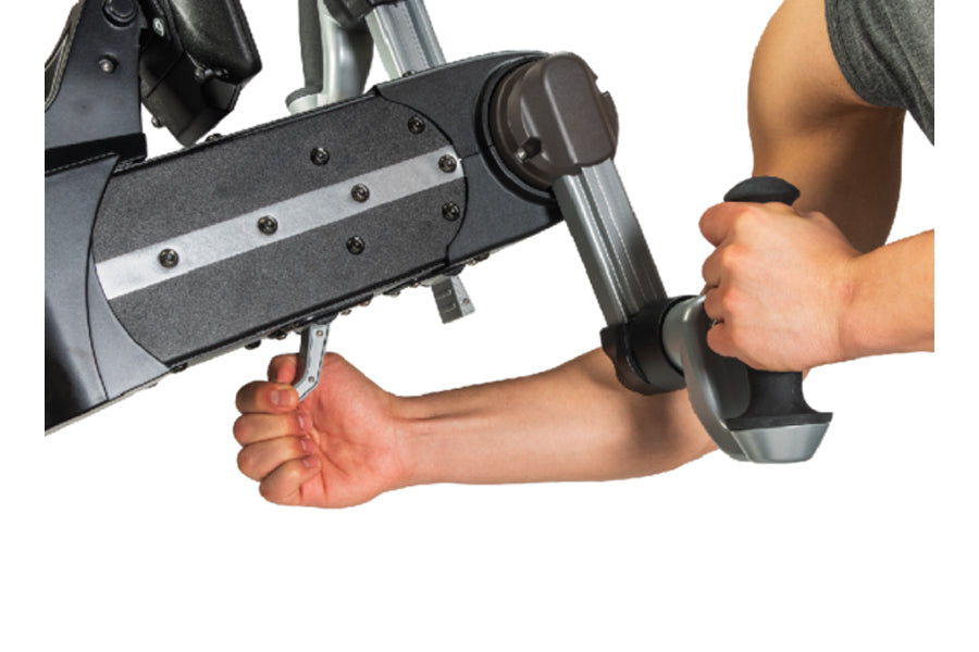 NuStep UE8MAX Upper Body Ergometer - Home & Rehab Exercise Machine for Arm & Shoulder Workout - Perfect for Physical Therapy & Fitness Training