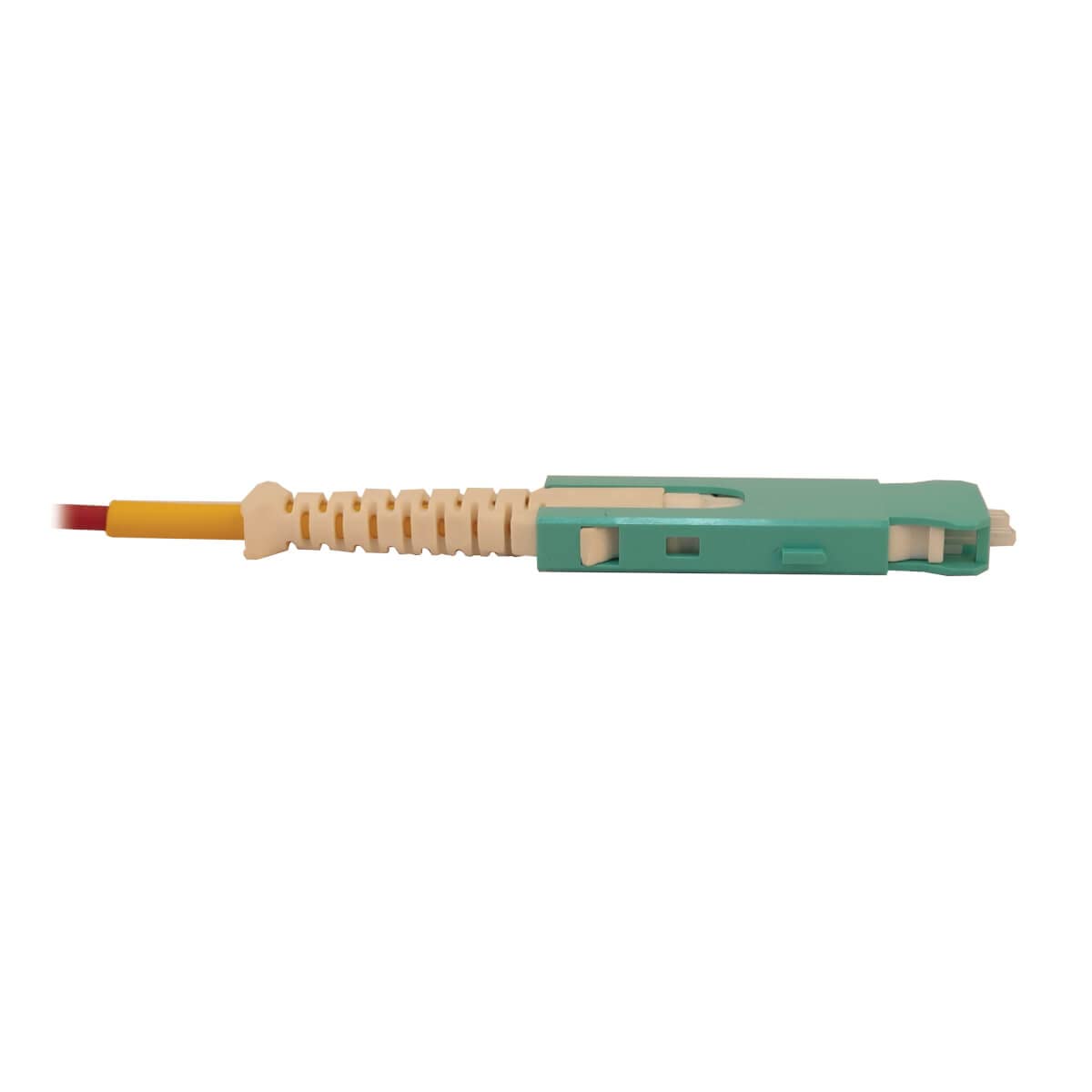Tripp Lite 400G OM4 Multimode Fiber Optic Cable - 50/125 Duplex, SN-PC Connectors for OSFP/QSFP-DD Transceivers, Male-to-Male, Magenta LSZH, 3.3ft/1m - Ideal for High-Speed Data Centers, Cloud Computing & Network Infrastructure (Lifetime Warranty, Model N823S-01M-MG)