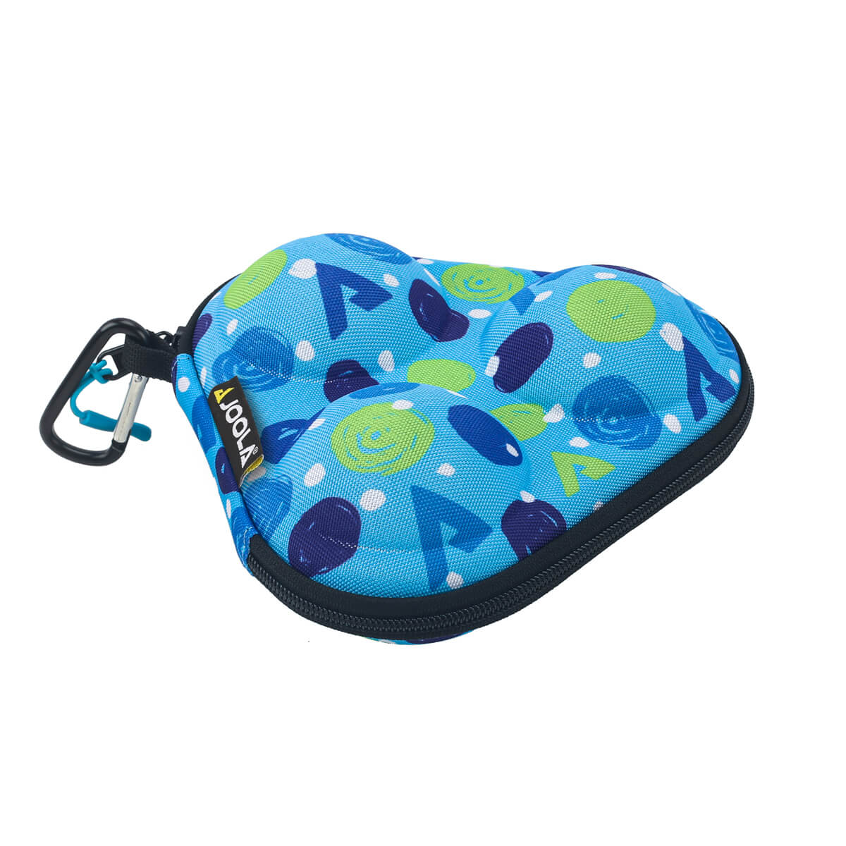 JOOLA Pickleball Ball Case - Durable Pickleball Storage Container for 3-6 Balls | Portable & Protective Ball Holder for Indoor & Outdoor Play | Perfect for Tournaments, Practice & Travel