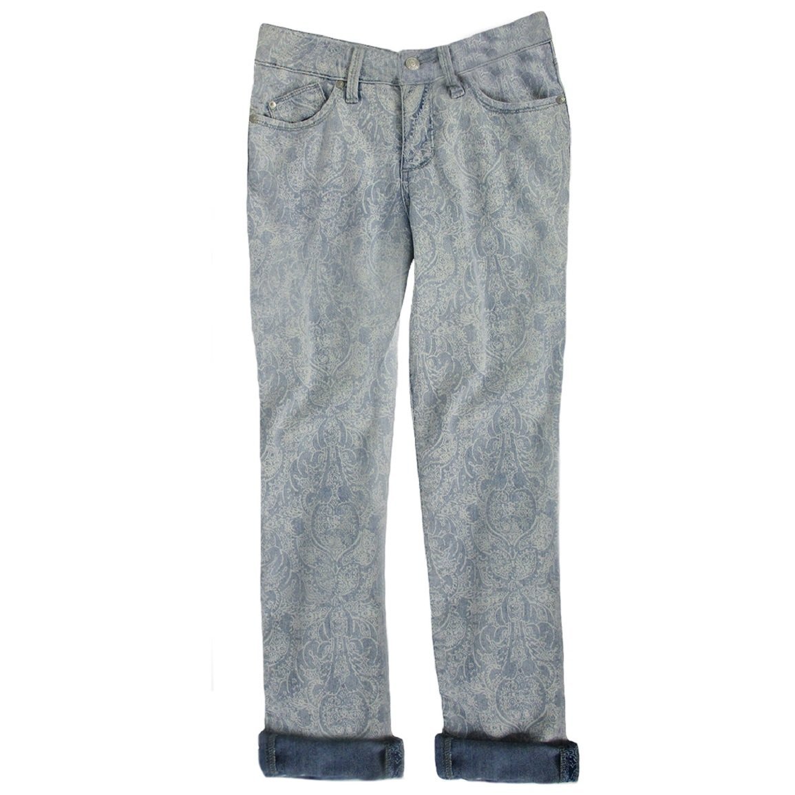 Women's Jag Drew Ankle Jeans - Bali Breeze Wash | Slim Fit Stretch Denim for Casual & Work Outfits | Perfect for Everyday Wear, Office & Weekend Looks