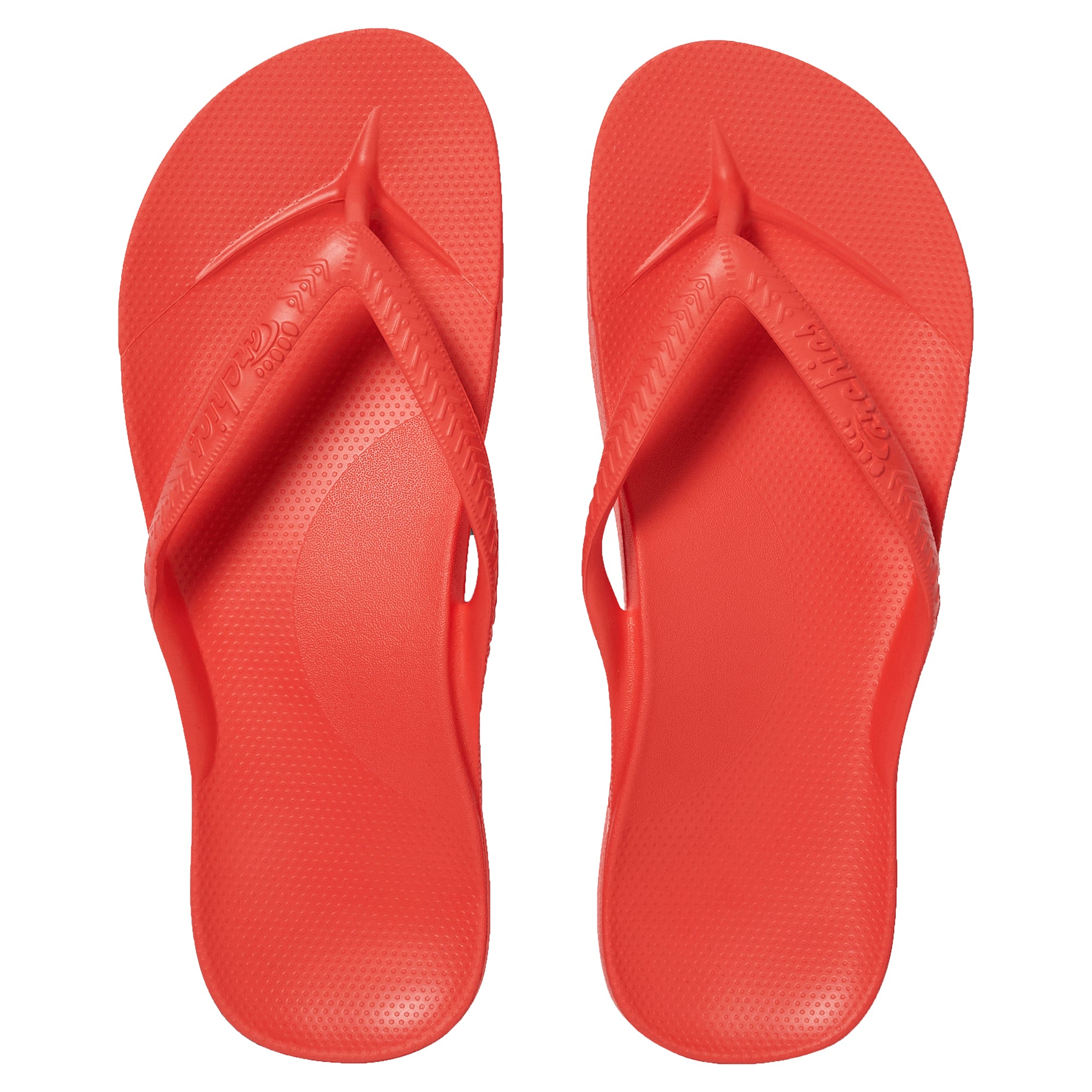 Comfortable Arch Support Thongs for Women & Men - Orthotic Sandals with Cushioning for Plantar Fasciitis Relief - Perfect for Walking, Travel & Beach