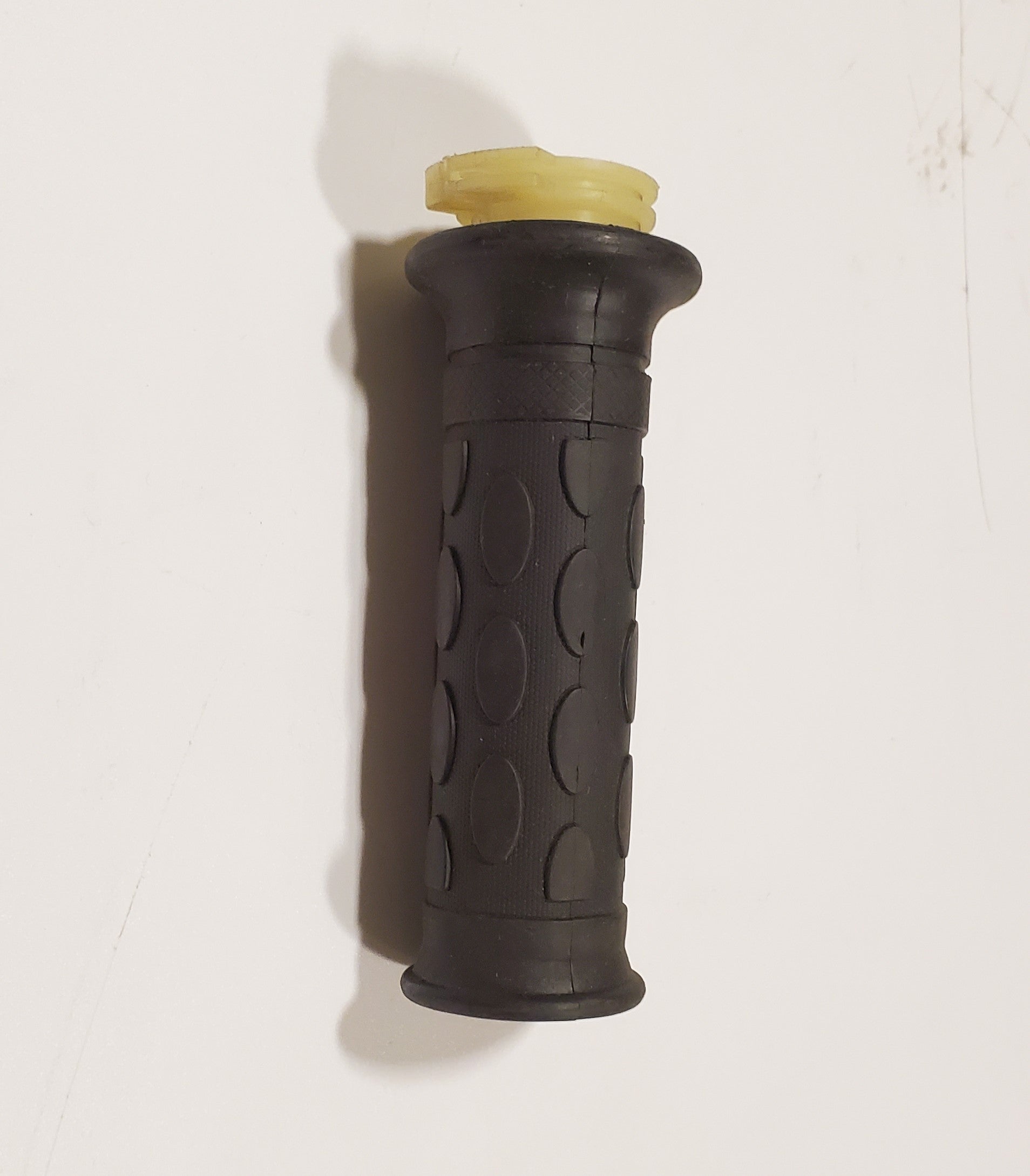 Universal Motorcycle Inner Throttle Grip with Comfortable Handle - Perfect for Cruiser, Dirt Bike & ATV Riding Accessories