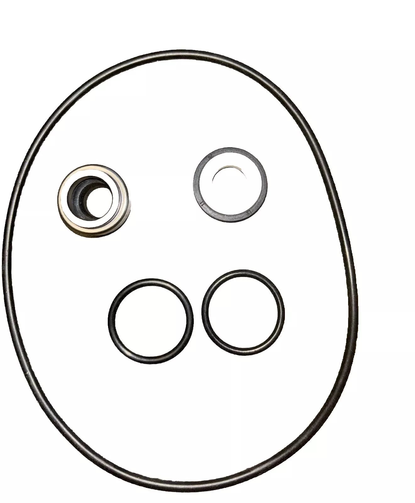 Pumpmaster JSL60 Replacement Mechanical Seal Service Kit - Compatible with JSL60 Pumps - Durable & Easy Installation for Industrial & Home Use