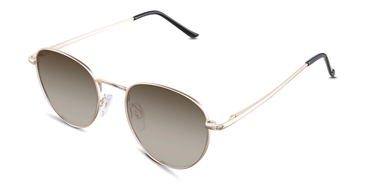 Allison Men's Prescription Sunglasses – Polarized UV Protection Glasses for Driving, Fishing & Outdoor Activities