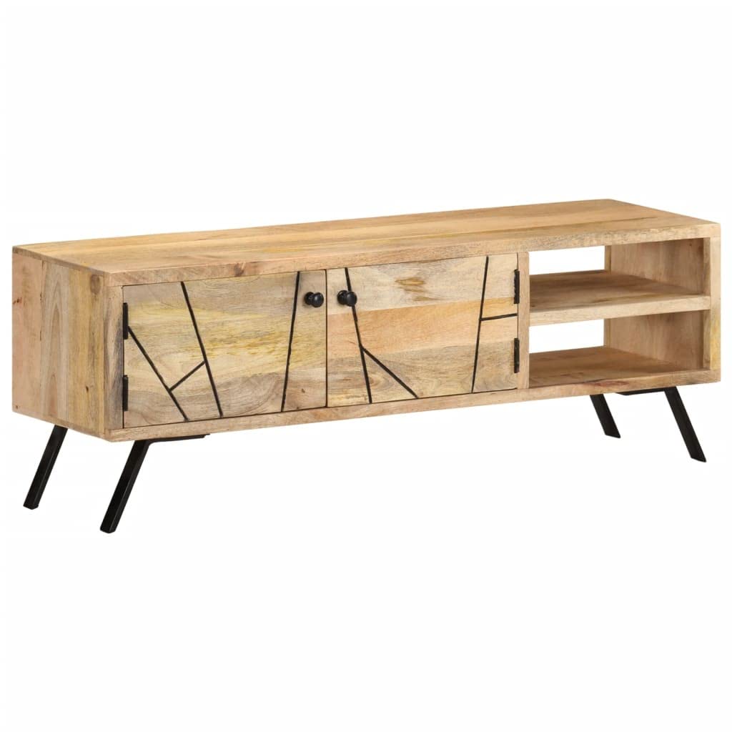 Modern TV Stand Console 43.3