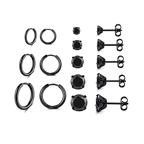 Push back (Black)
