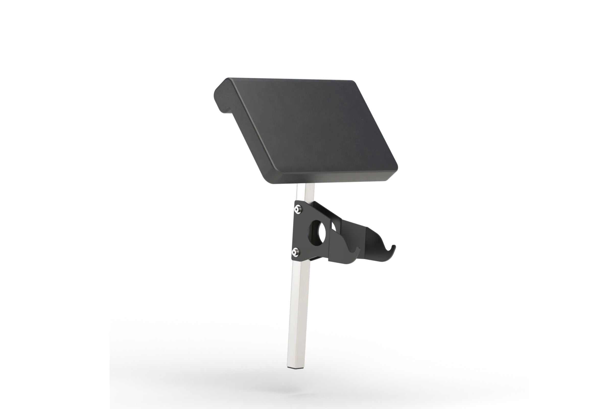 Hoist HF OPT 4000 02 Preacher Curl Attachment for Cable Machines - Perfect for Arm Workouts & Bicep Training at Home or Gym