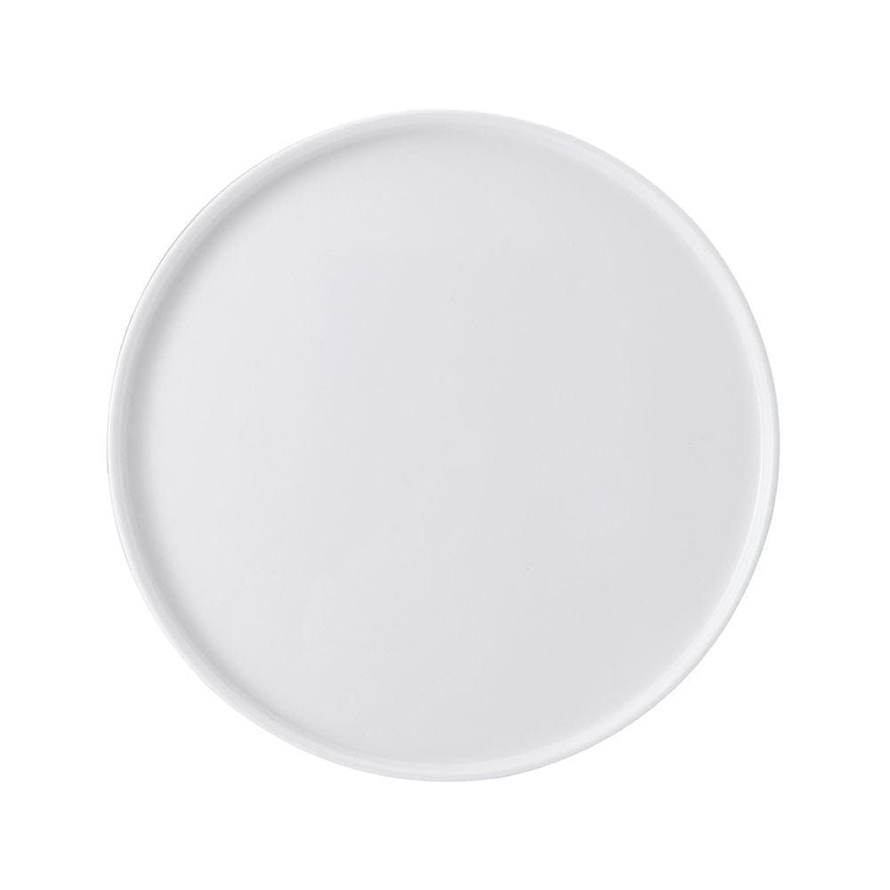 Sloane Set of 4 Elegant Salad Plates - Perfect for Dinner Parties, Family Gatherings & Everyday Dining | Durable Ceramic Appetizer Dishes