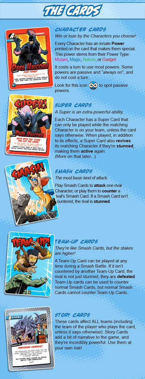 Family-Friendly Card Game Set for Adults, Teens & Kids - Fun for Parties & Game Nights