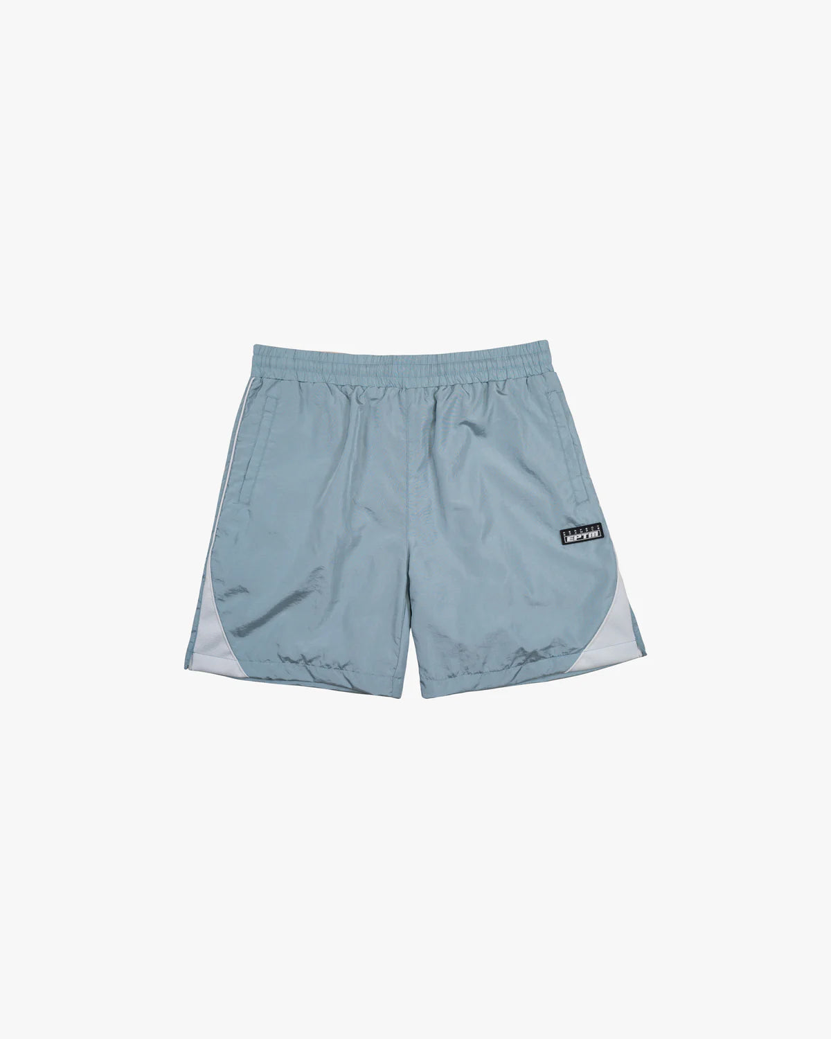 EPTM Derby Shorts for Men - Stylish Sky Blue Casual Shorts | Perfect for Summer, Beach, and Outdoor Activities