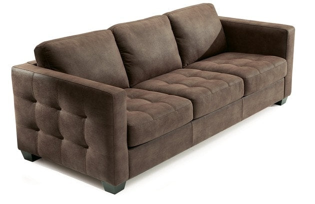 Barrett Palliser Tufted Sofa & Sectional - Modern Upholstered Living Room Furniture for Home & Office Comfort