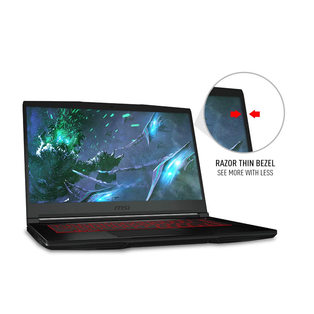 MSI GF63 Thin 9SC-068 15.6