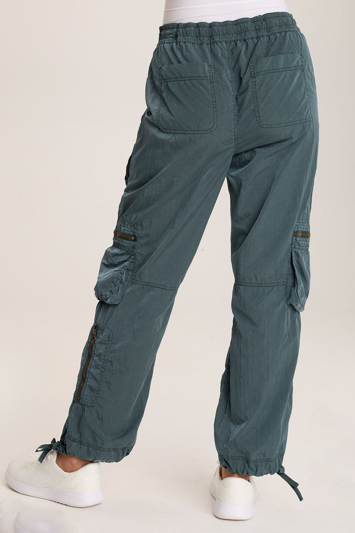 Yukio Cargo Athletic Pants for Men - Lightweight Workout Joggers with Multiple Pockets - Perfect for Gym, Running, Hiking & Outdoor Activities