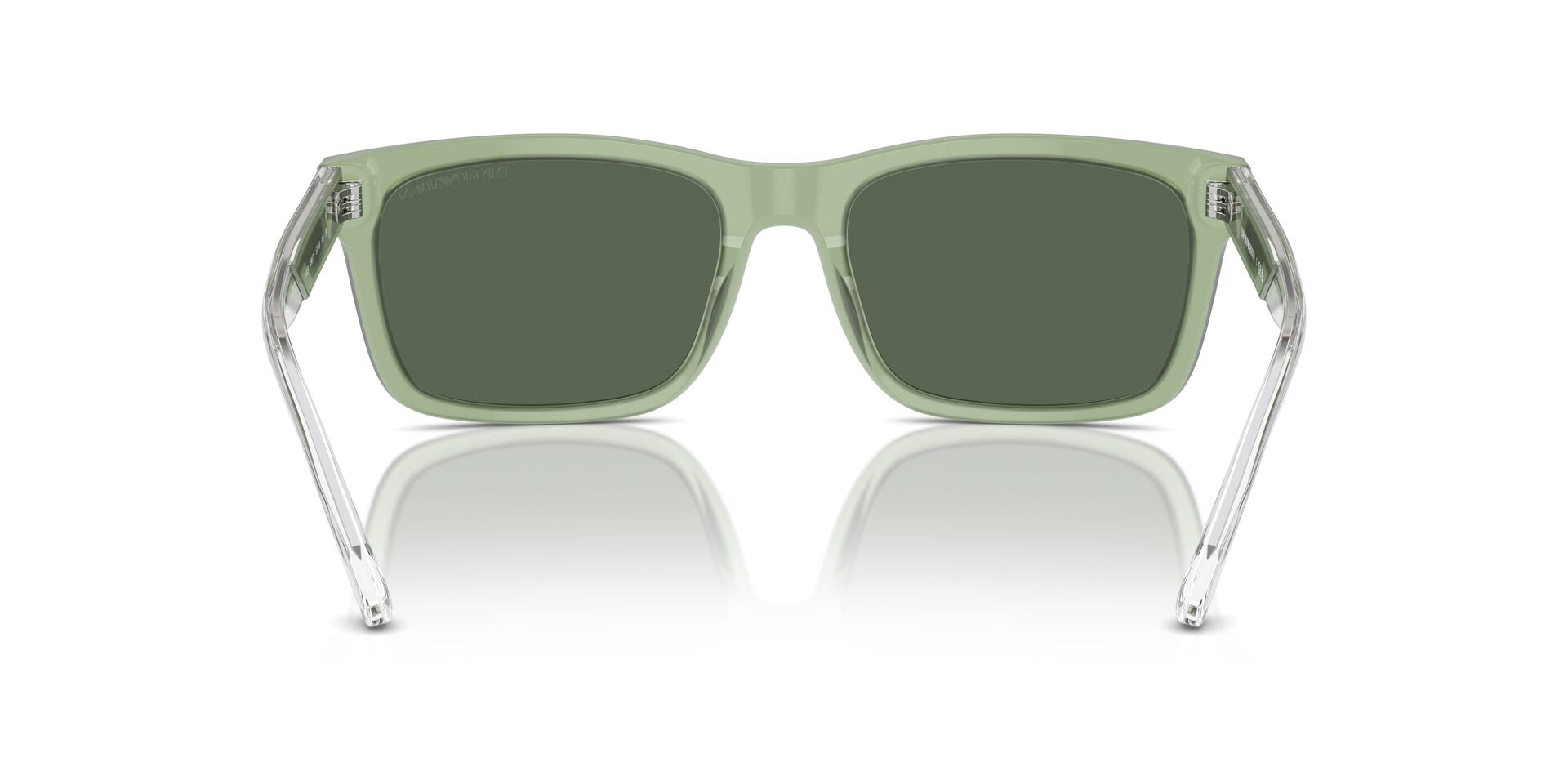Emporio Armani EA4224 Sunglasses - Polarized UV Protection Aviator Style for Men & Women | Perfect for Driving, Travel & Outdoor Activities