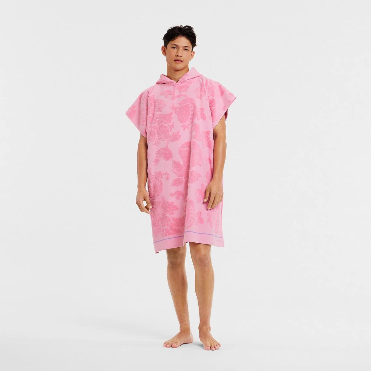 Sheridan Manna Musk Beach Towel Poncho - Soft, Absorbent & Stylish for Beach, Pool & Outdoor Activities