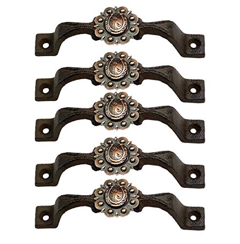 Copper Horseshoe