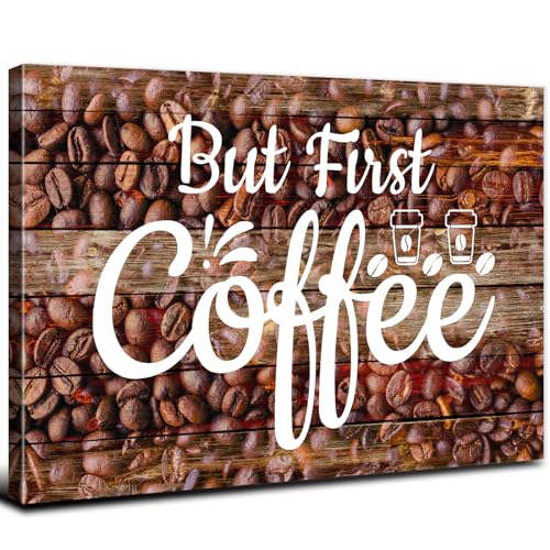 But First Coffee