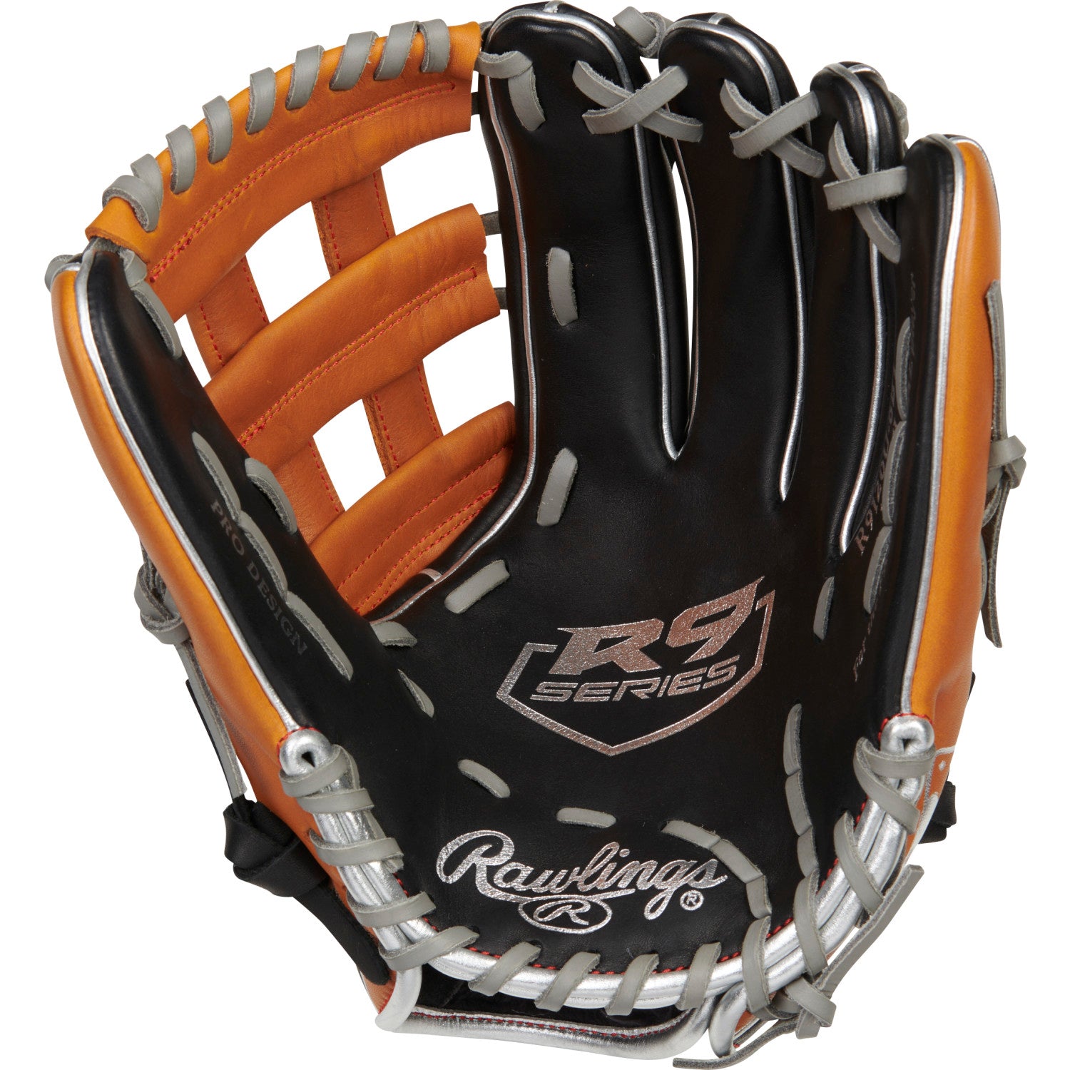 Rawlings R9 Baseball Contour Series 12